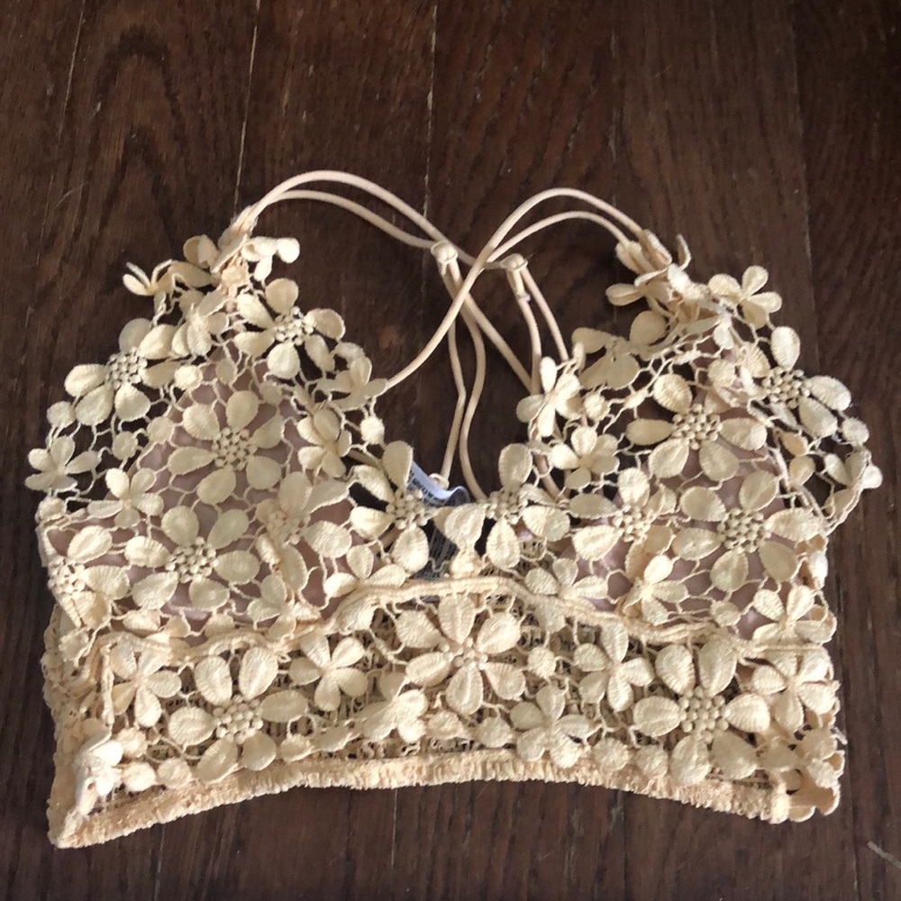 Free people Miss Dazie bralette